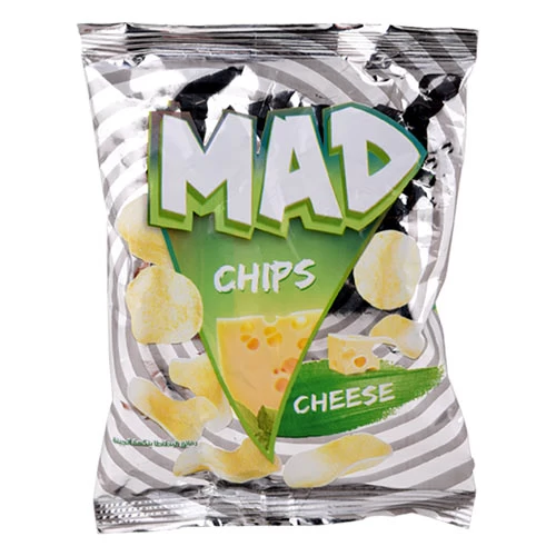 Chips MAD Fromage 16Gr